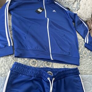 Men’s Adidas Track Suit